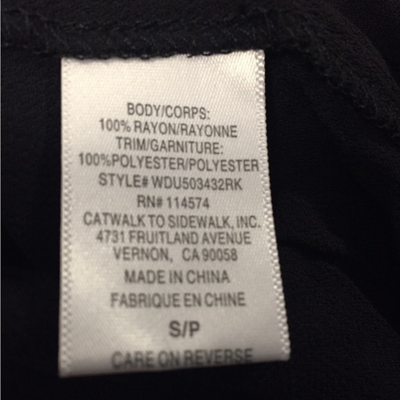 NWT Anthropologie RO + DE Crochet Detail Top - Picture 4 of 6